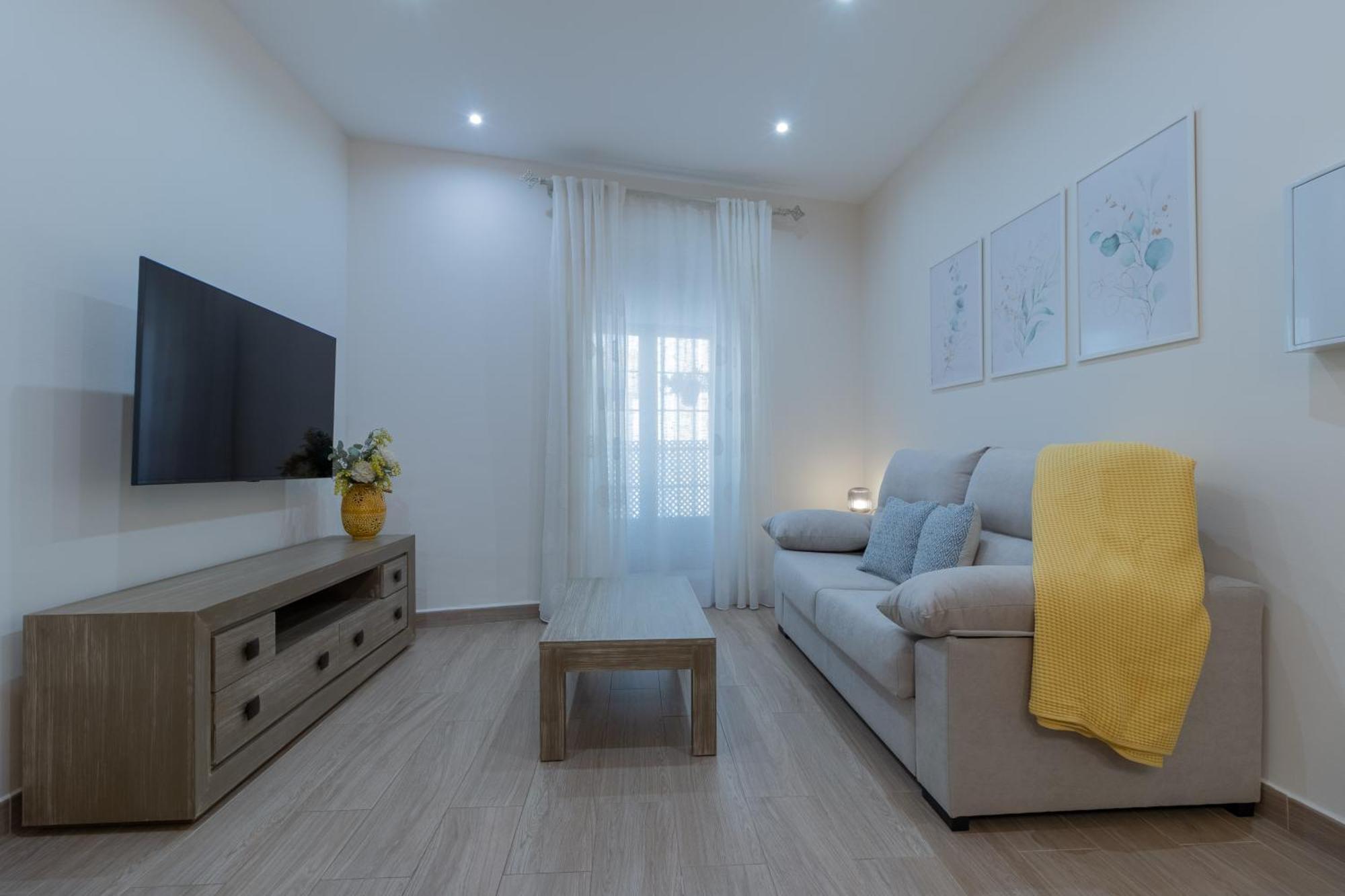Apartamento Casa Almanzor Córdoba Exterior foto