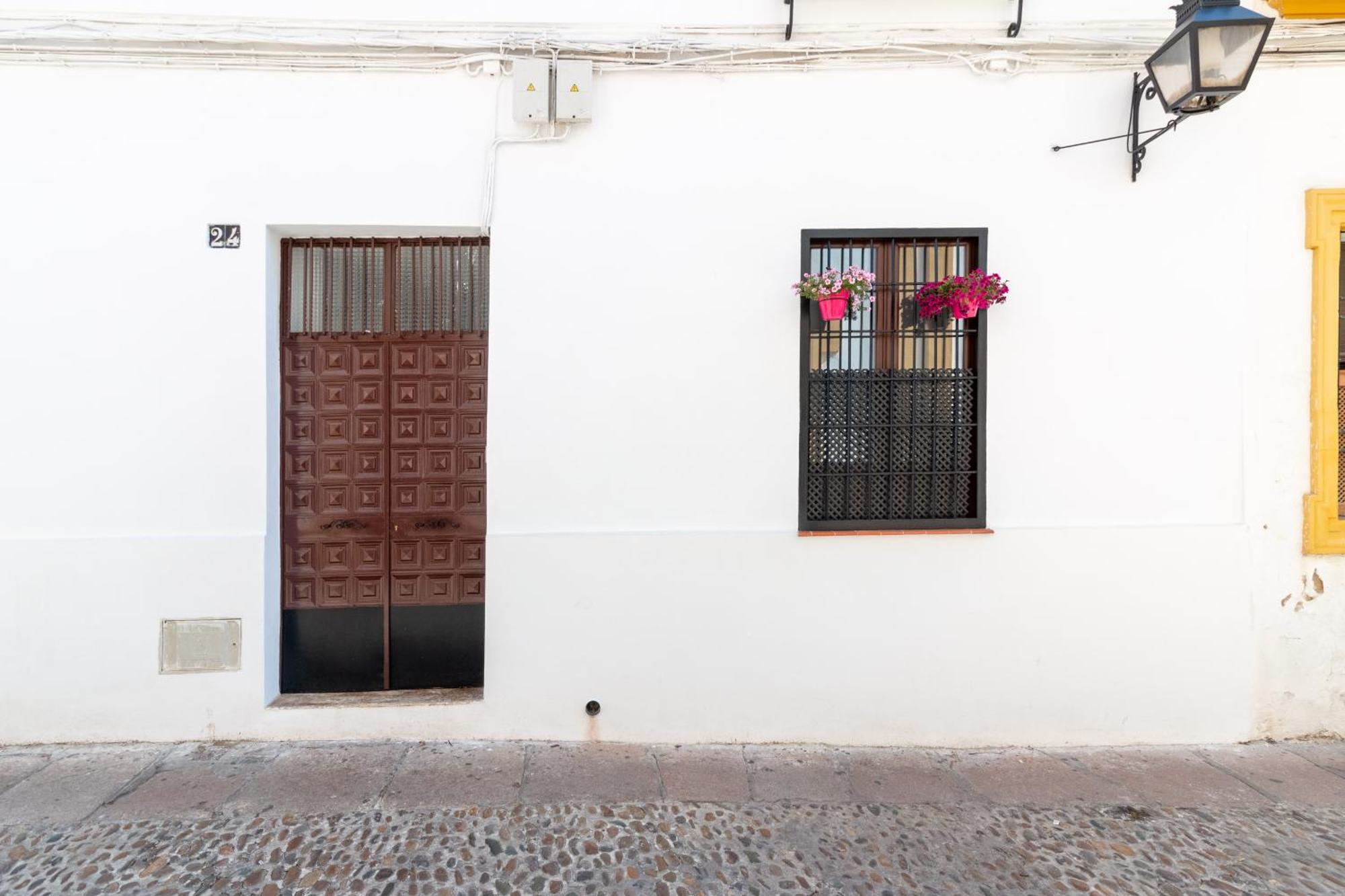 Apartamento Casa Almanzor Córdoba Exterior foto